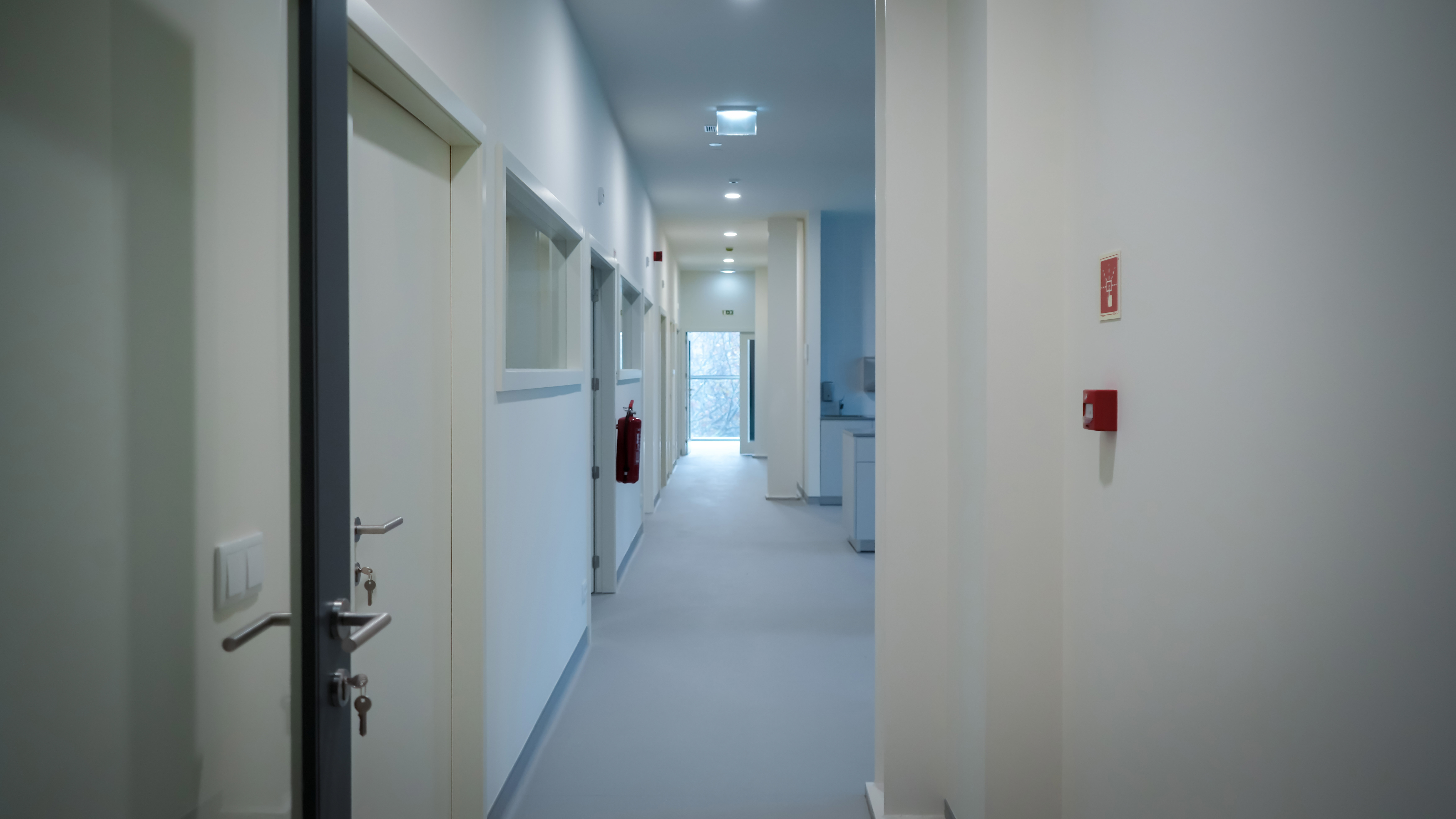 Evidensia Veterinary Hospital