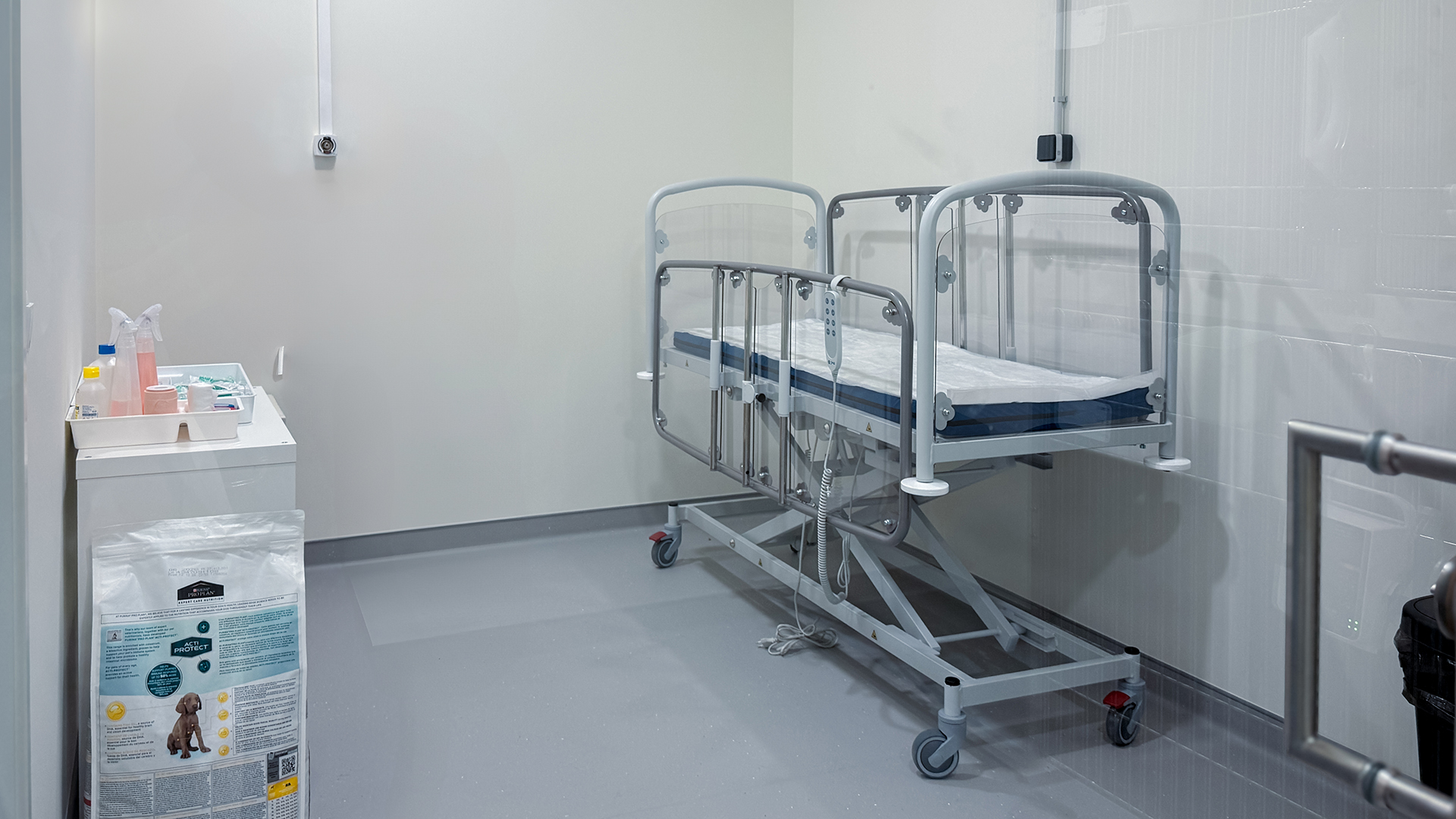 Conclusão da construção do Hospital Veterinário Evidensia - Guimarães 4
