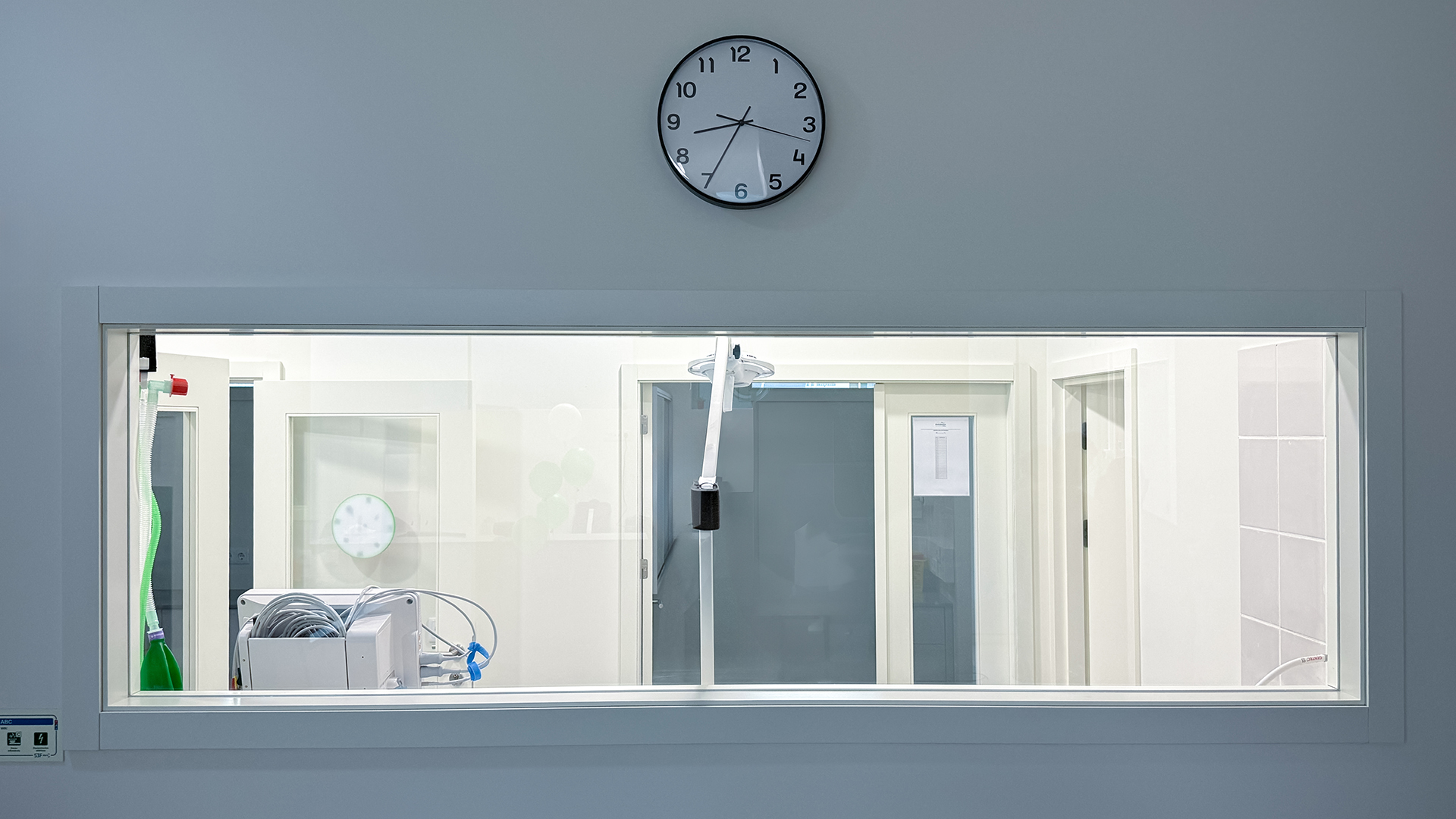 Conclusão da construção do Hospital Veterinário Evidensia - Guimarães 2