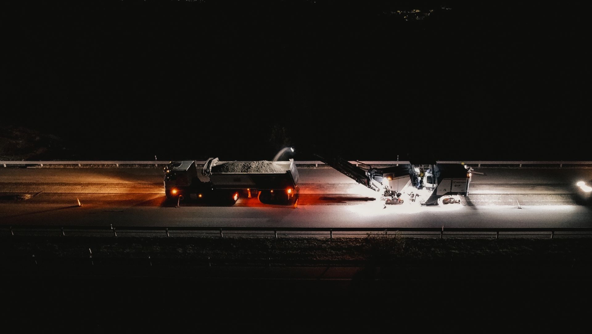 Grandes reparações de pavimento — A7 (Nó de Fafe ao Nó de Basto) 0