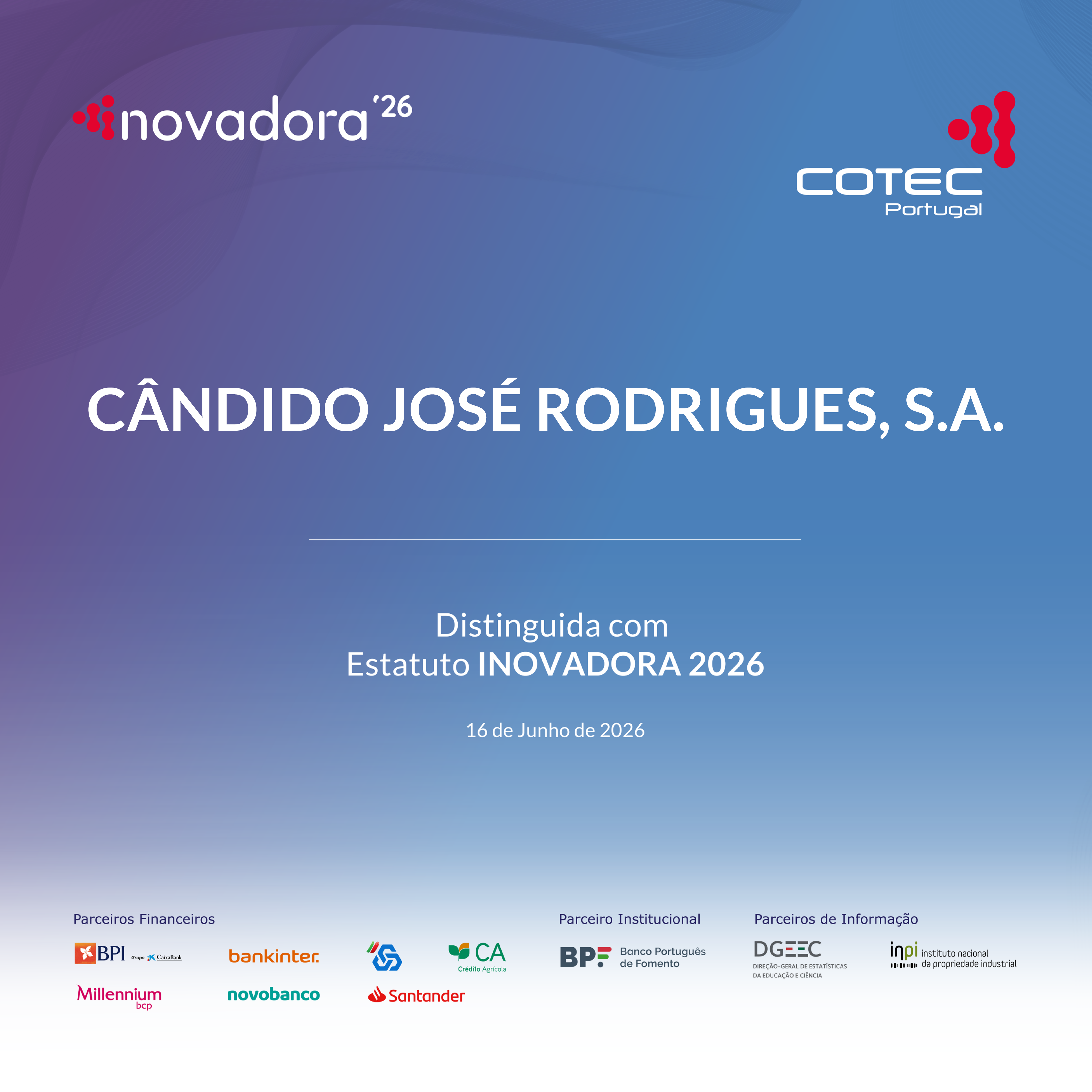 Estatuto INOVADORA COTEC 2026 0
