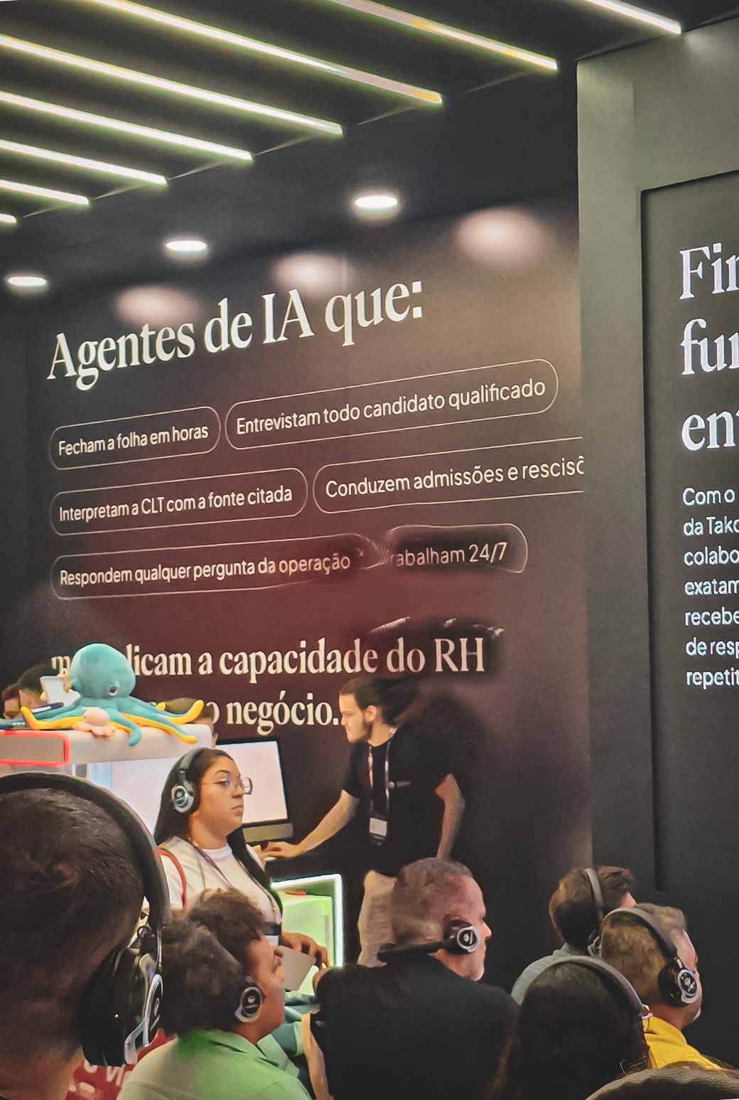 CJR reforça recrutamento internacional em missão a São Paulo 9