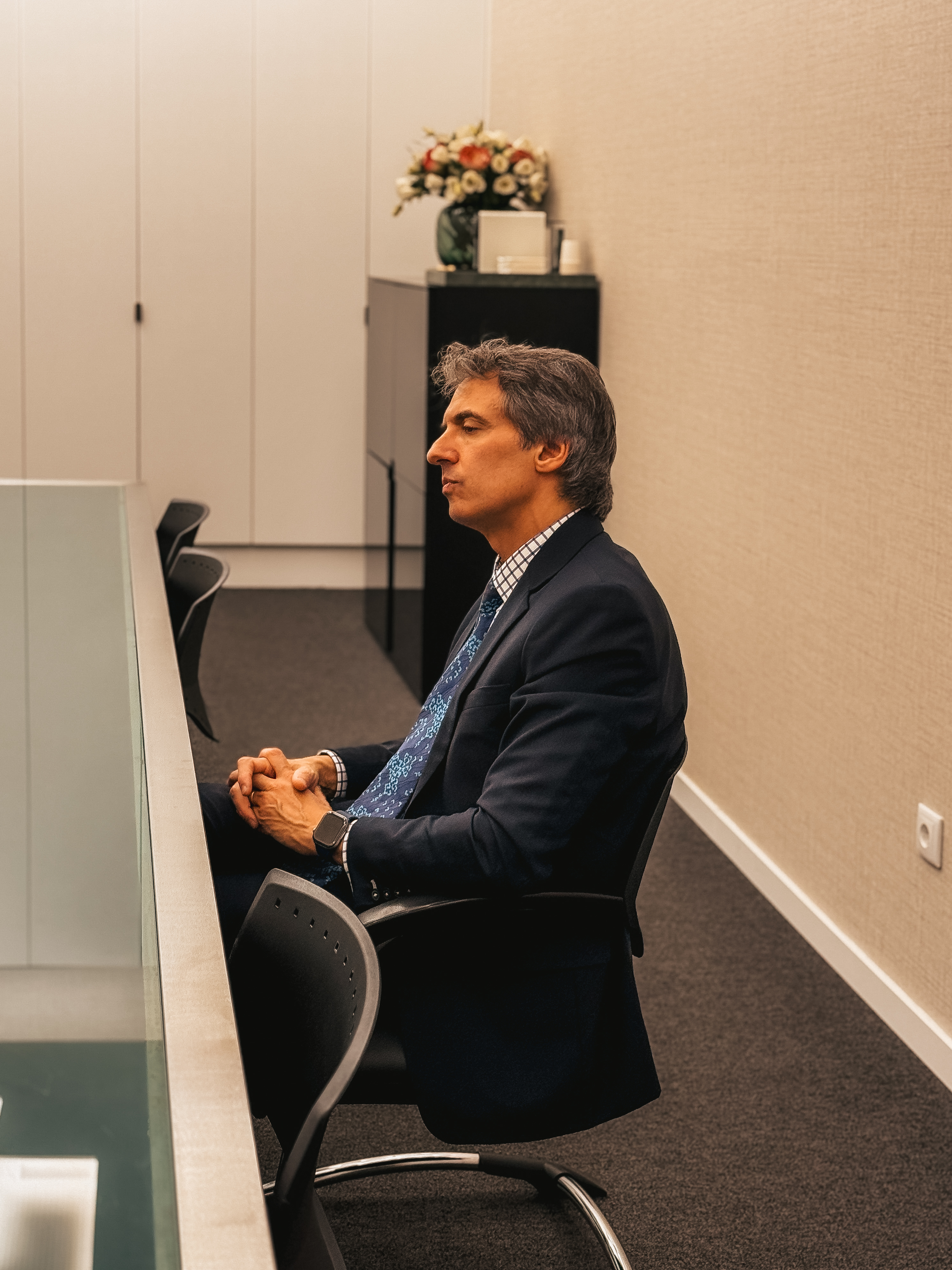 CJR recebe Embaixador da República Argentina em Portugal 4
