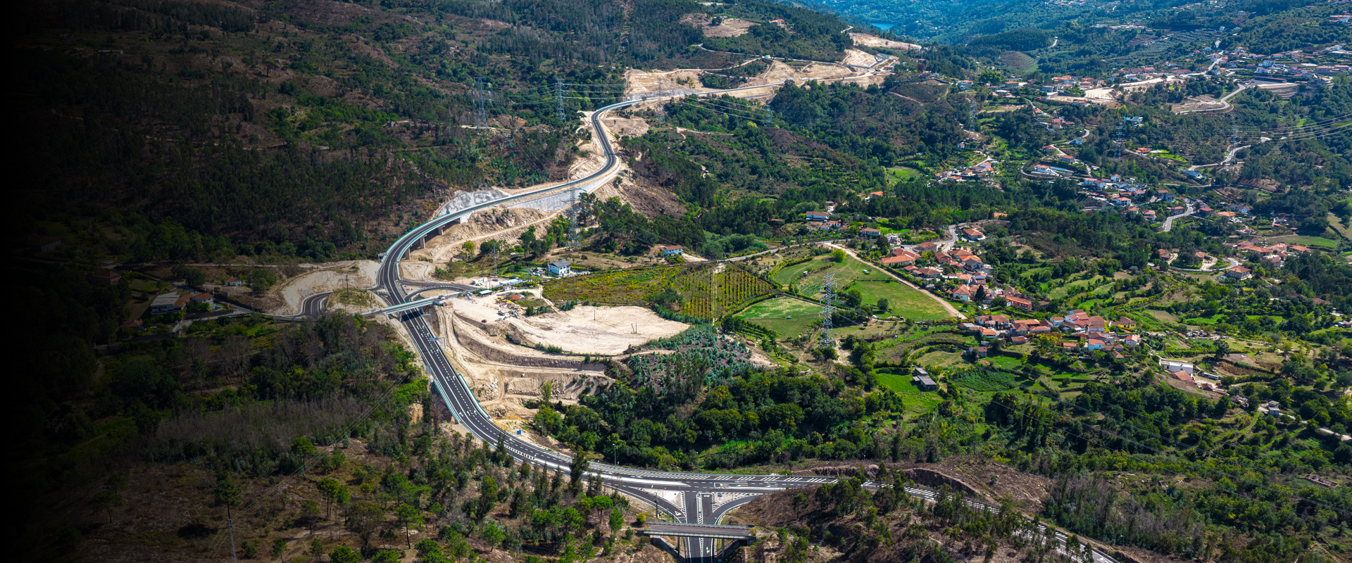 &nbsp;INFRAESTRUTURAS
