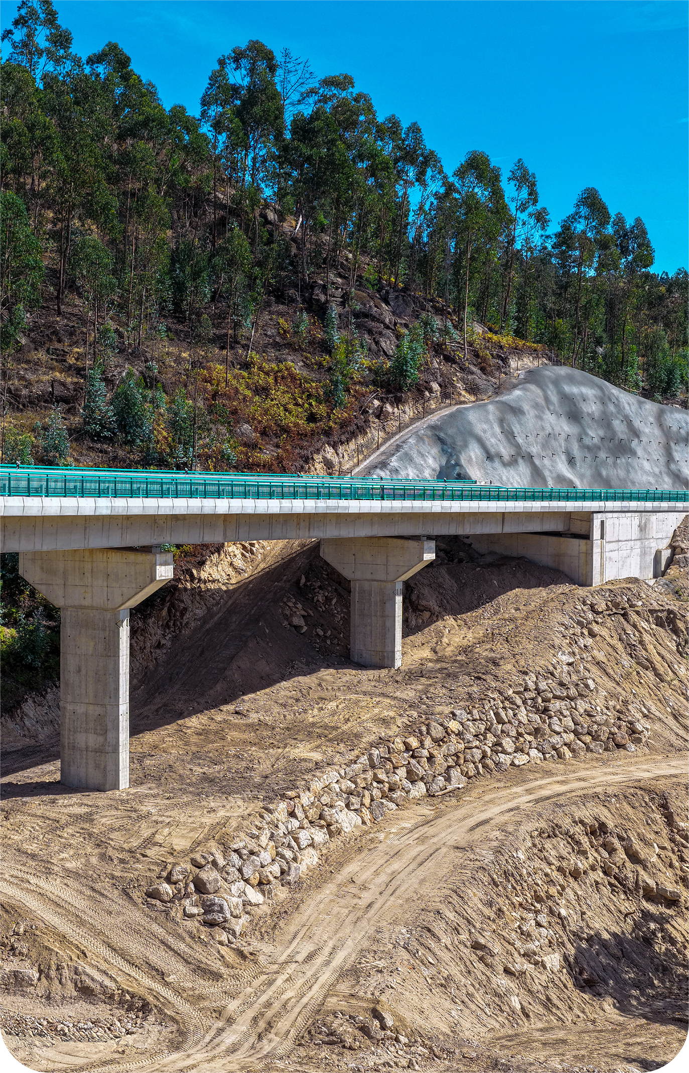 INFRAESTRUTURAS